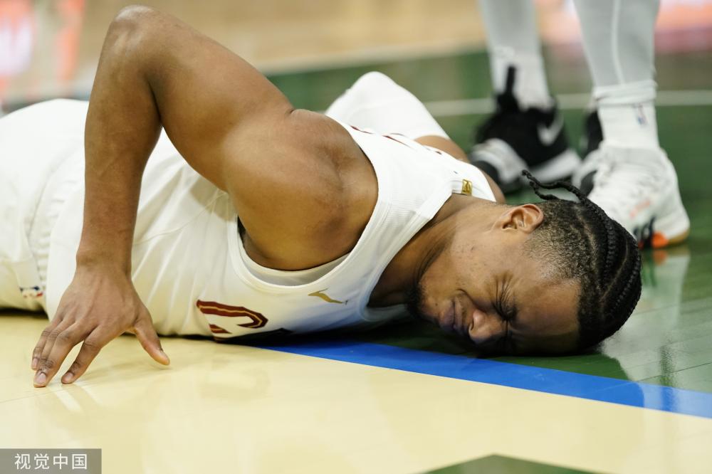 坏对NBA